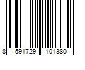 Barcode Image for UPC code 8591729101380