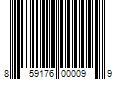 Barcode Image for UPC code 859176000099