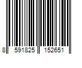 Barcode Image for UPC code 8591825152651