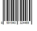 Barcode Image for UPC code 8591940324469