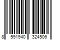 Barcode Image for UPC code 8591940324506