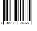 Barcode Image for UPC code 8592131308220