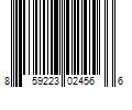 Barcode Image for UPC code 859223024566