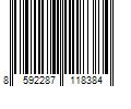 Barcode Image for UPC code 8592287118384