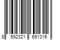 Barcode Image for UPC code 8592321691316