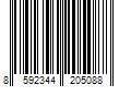 Barcode Image for UPC code 8592344205088