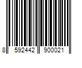 Barcode Image for UPC code 8592442900021