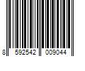 Barcode Image for UPC code 8592542009044