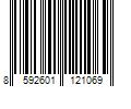 Barcode Image for UPC code 8592601121069