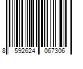 Barcode Image for UPC code 8592624067306