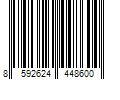 Barcode Image for UPC code 8592624448600