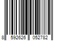 Barcode Image for UPC code 8592626052782