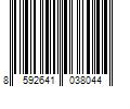 Barcode Image for UPC code 8592641038044