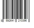 Barcode Image for UPC code 8592641210396