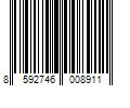 Barcode Image for UPC code 8592746008911