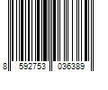 Barcode Image for UPC code 8592753036389