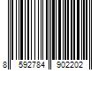 Barcode Image for UPC code 8592784902202