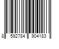 Barcode Image for UPC code 8592784904183