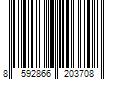 Barcode Image for UPC code 8592866203708