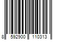 Barcode Image for UPC code 8592900110313