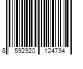 Barcode Image for UPC code 8592920124734