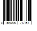 Barcode Image for UPC code 8593085043151