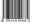 Barcode Image for UPC code 8593109542882