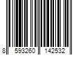 Barcode Image for UPC code 8593260142532