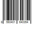 Barcode Image for UPC code 8593401640354