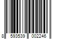 Barcode Image for UPC code 8593539002246