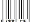 Barcode Image for UPC code 8593539194538