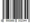 Barcode Image for UPC code 8593868002344