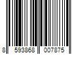 Barcode Image for UPC code 8593868007875