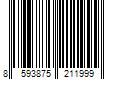 Barcode Image for UPC code 8593875211999