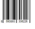 Barcode Image for UPC code 8593893306226