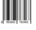 Barcode Image for UPC code 8593893763463