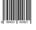 Barcode Image for UPC code 8594001400621