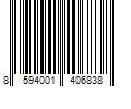 Barcode Image for UPC code 8594001406838