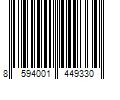 Barcode Image for UPC code 8594001449330