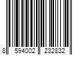 Barcode Image for UPC code 8594002232832