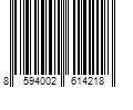 Barcode Image for UPC code 8594002614218