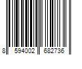 Barcode Image for UPC code 8594002682736