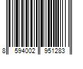 Barcode Image for UPC code 8594002951283