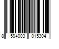 Barcode Image for UPC code 8594003015304