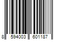 Barcode Image for UPC code 8594003601187