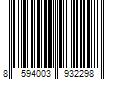 Barcode Image for UPC code 8594003932298