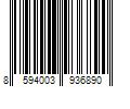 Barcode Image for UPC code 8594003936890