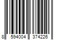 Barcode Image for UPC code 8594004374226