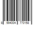 Barcode Image for UPC code 8594004770158