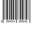 Barcode Image for UPC code 8594004855848